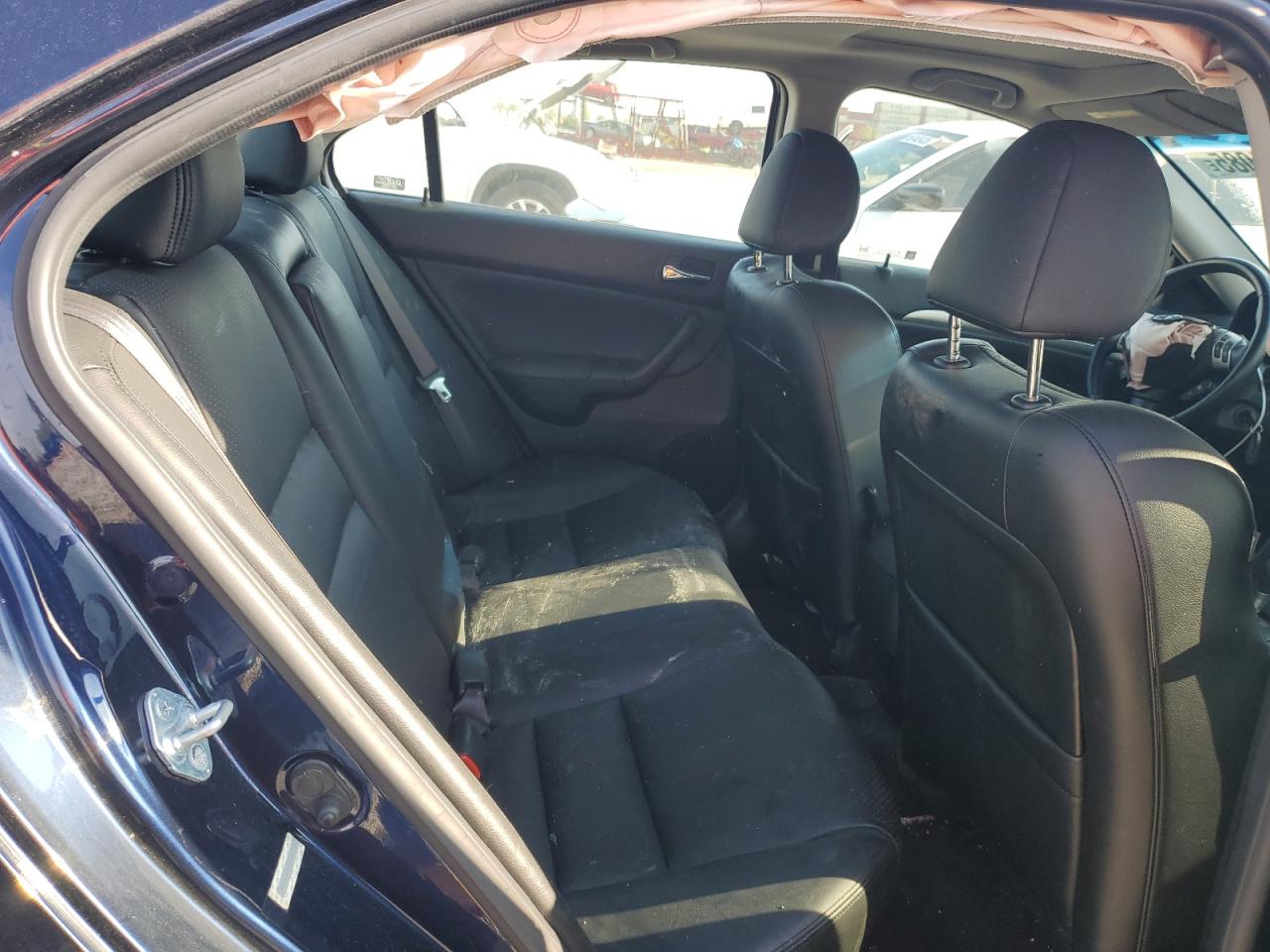 2006 Acura Tsx VIN: JH4CL96836C000585 Lot: 56121085