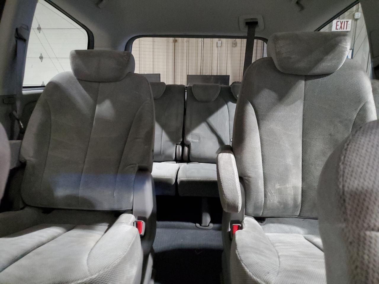 2008 Kia Sedona Ex VIN: KNDMB233886243349 Lot: 55490735