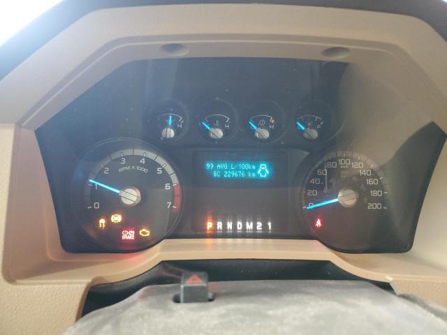 2011 FORD F250 SUPER DUTY