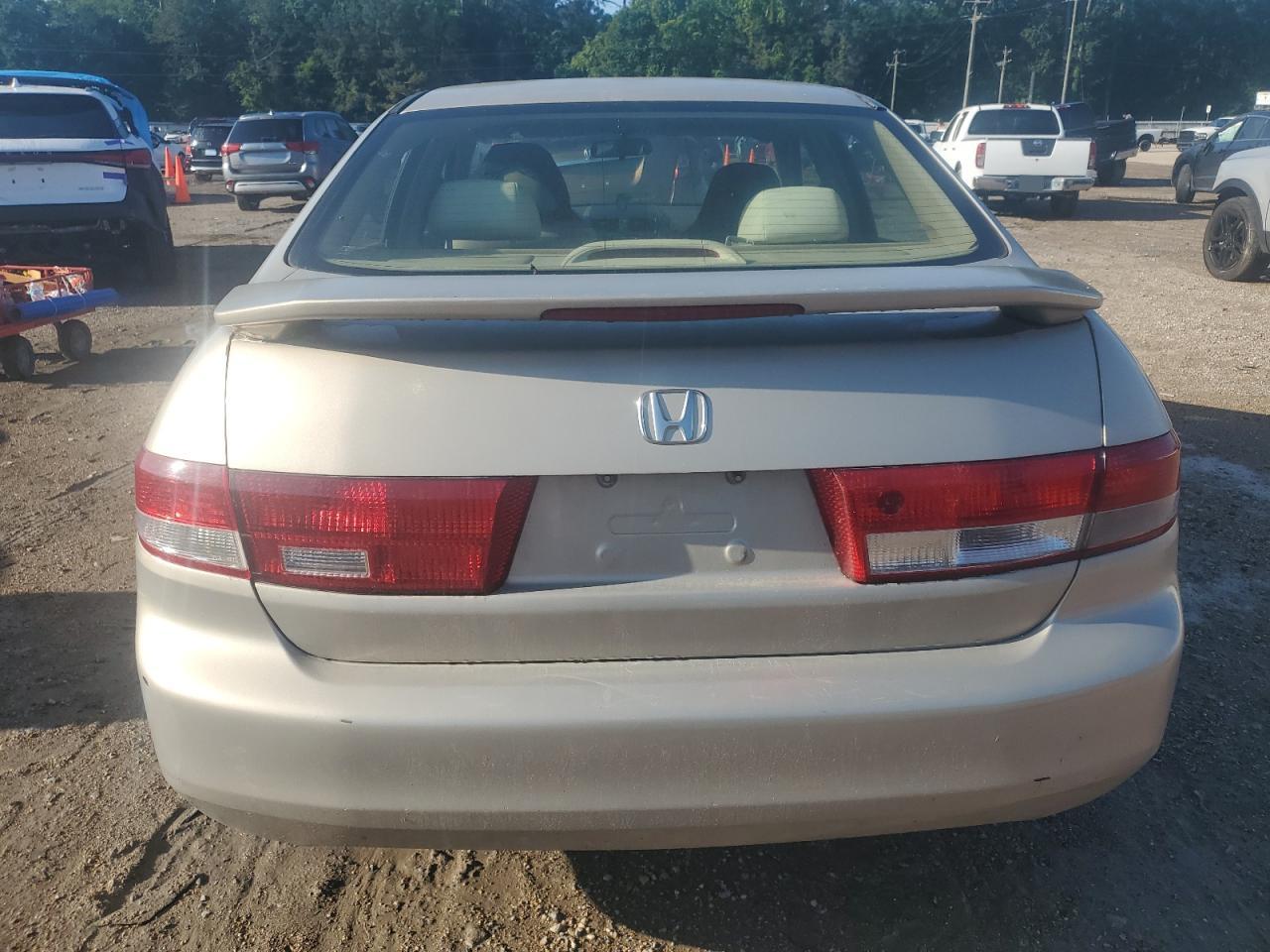 2004 Honda Accord Ex VIN: JHMCM566X4C001136 Lot: 56208025