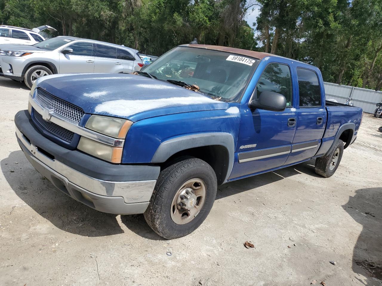 2003 Chevrolet Silverado C1500 Heavy Duty for Sale in Ocala, FL - Mechanical