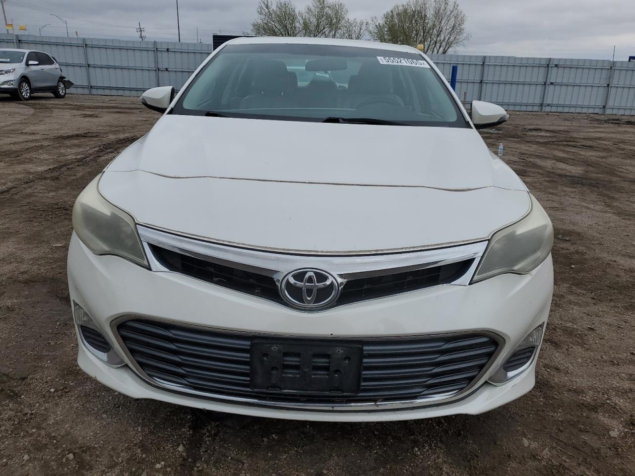 2014 Toyota Avalon Base VIN: 4T1BK1EB5EU113473 Lot: 93701595