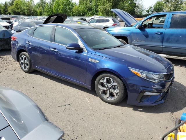  KIA OPTIMA 2019 Синий