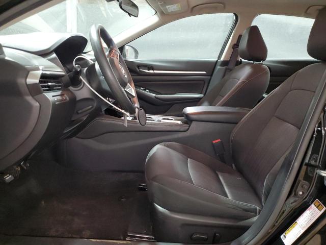  NISSAN ALTIMA 2023 Black