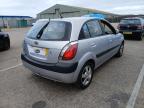 2006 KIA RIO LX for sale at Copart NEWBURY