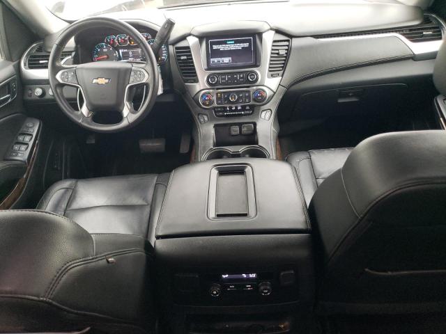  CHEVROLET TAHOE 2018 Белы