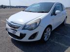 2014 VAUXHALL CORSA SXI for sale at Copart SANDTOFT