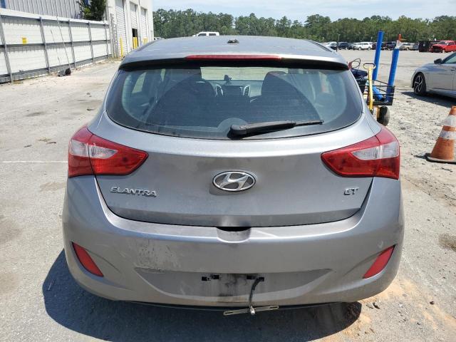  HYUNDAI ELANTRA 2014 Gray