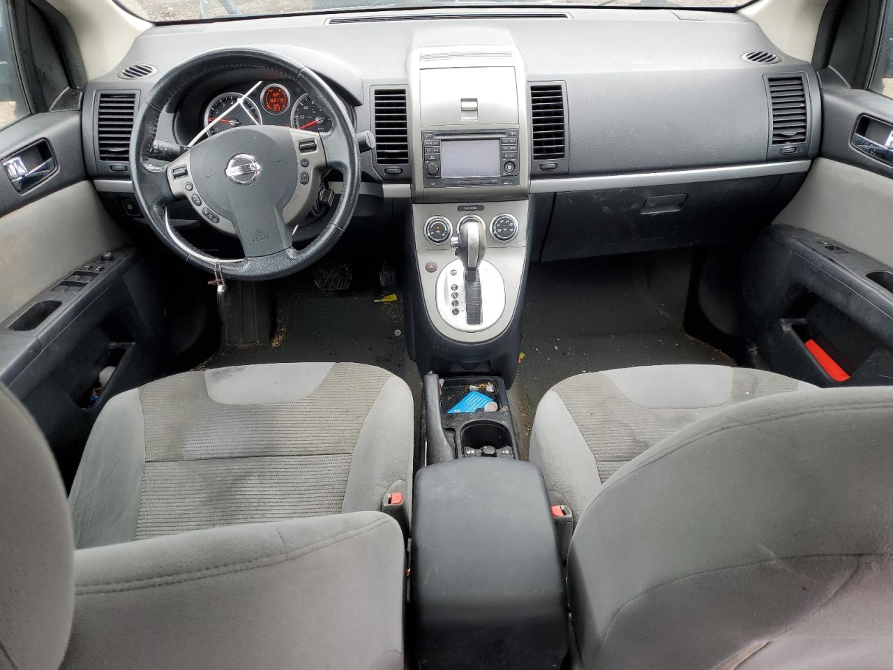 2011 Nissan Sentra 2.0 VIN: 3N1AB6AP8BL719468 Lot: 80374075