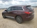 2013 Infiniti Jx35  for Sale in San Antonio, TX - Side
