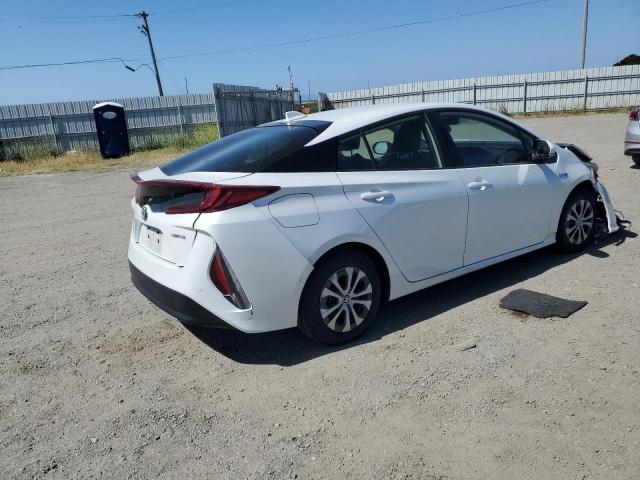  TOYOTA PRIUS 2021 Biały