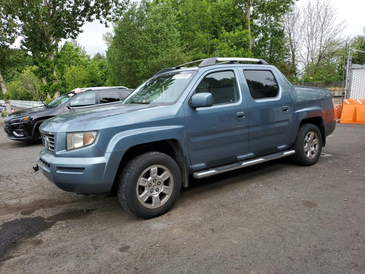 2008 Honda Ridgeline Rtl for Sale in Portland, OR - Front End