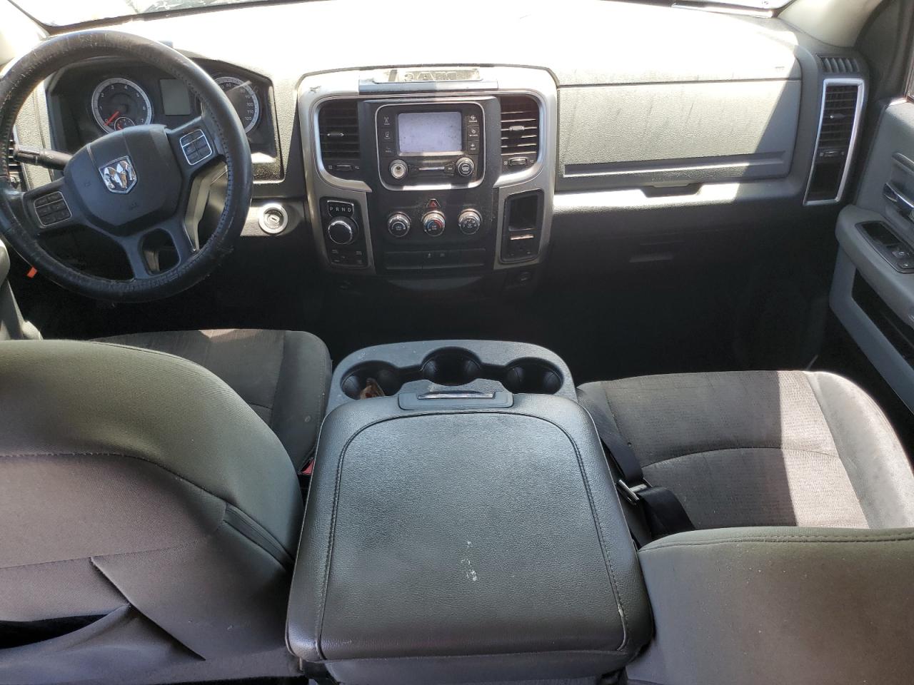 2014 Ram 1500 Slt VIN: 1C6RR7GT0ES250296 Lot: 57972045