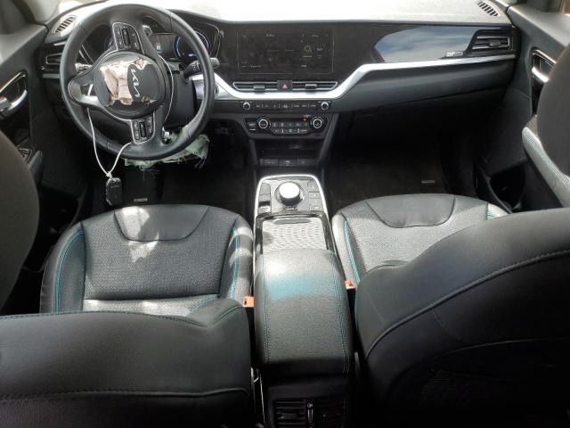  KIA NIRO 2022 Red