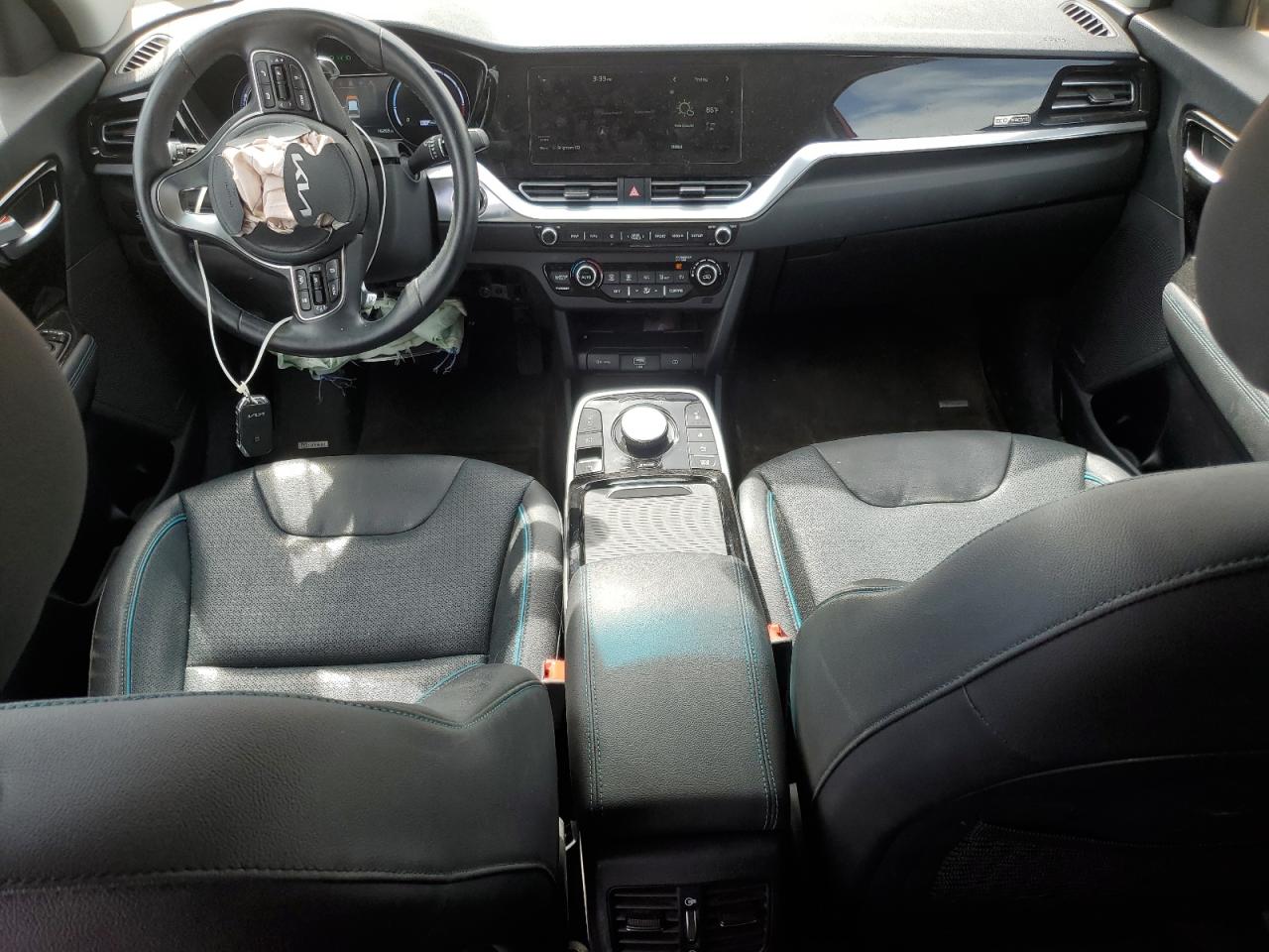 2022 Kia Niro Ex Premium VIN: KNDCE3LG4N5149627 Lot: 56529475