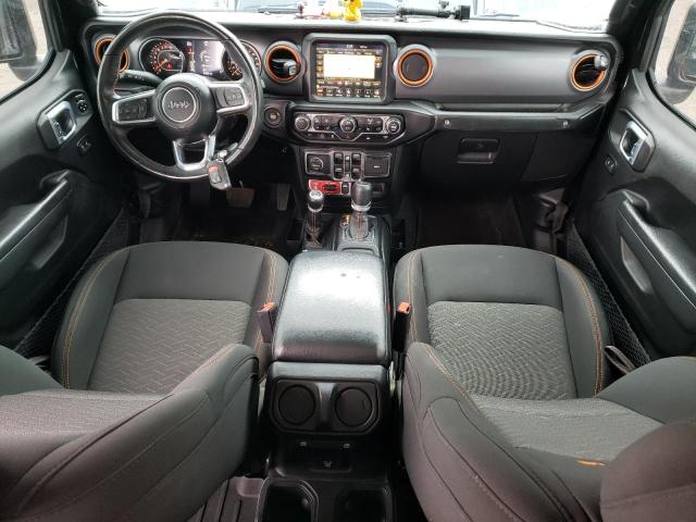  JEEP GLADIATOR 2023 Czarny