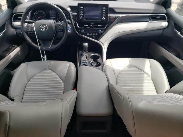  TOYOTA CAMRY 2023 Белы