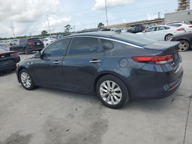  KIA OPTIMA 2018 Czarny