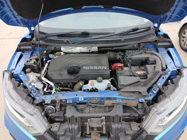 2019 NISSAN QASHQAI 1.5 DCI 115 ACENTA PREMIUM 5DR DCT