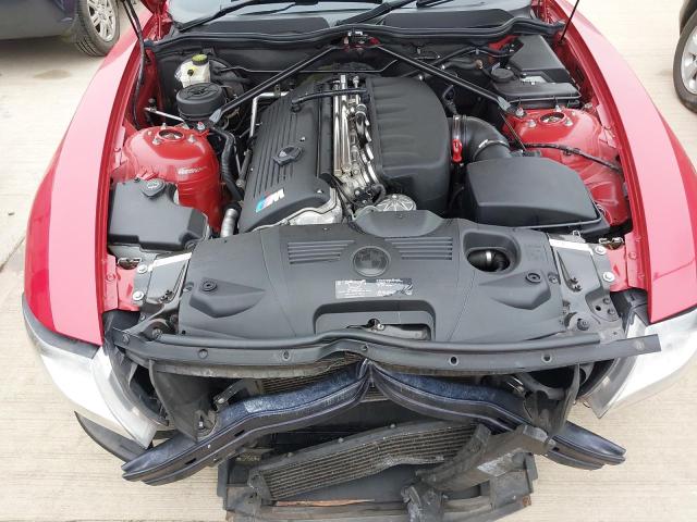 2007 BMW Z4 M