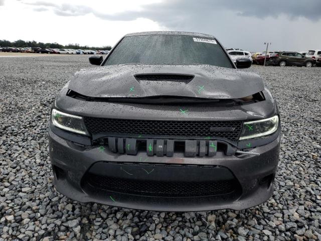  DODGE CHARGER 2022 Сharcoal