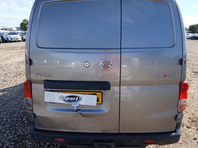 2014 NISSAN NV200 ACEN
