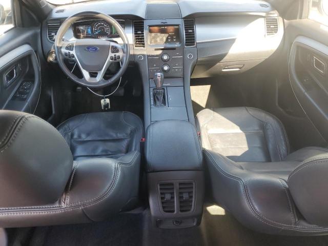  FORD TAURUS 2015 Silver