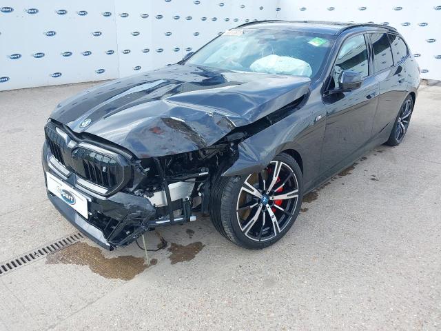 2025 BMW I5 EDRIVE4 for sale at Copart SANDY