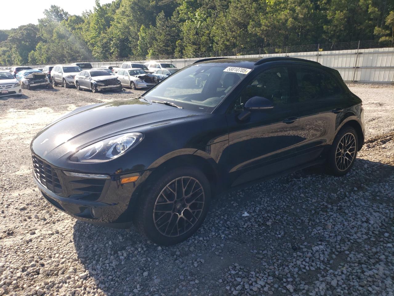 2018 Porsche Macan for Sale in Ellenwood, GA - Rear End