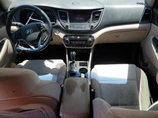 Parquets HYUNDAI TUCSON 2016 Brown