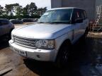 2008 LAND ROVER RANGE ROVE for sale at Copart WOLVERHAMPTON