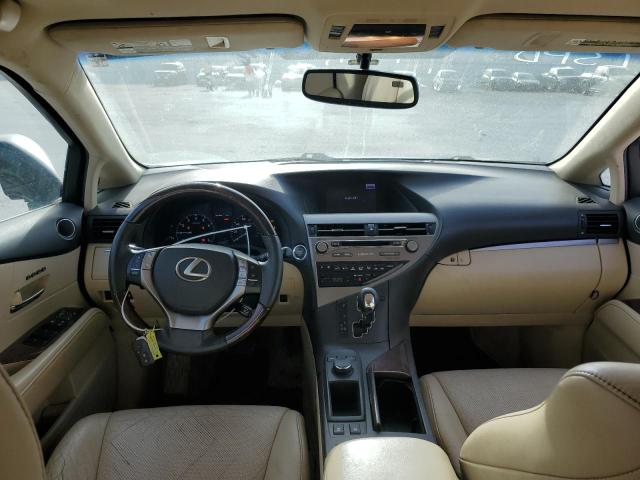  LEXUS RX350 2015 Чорний