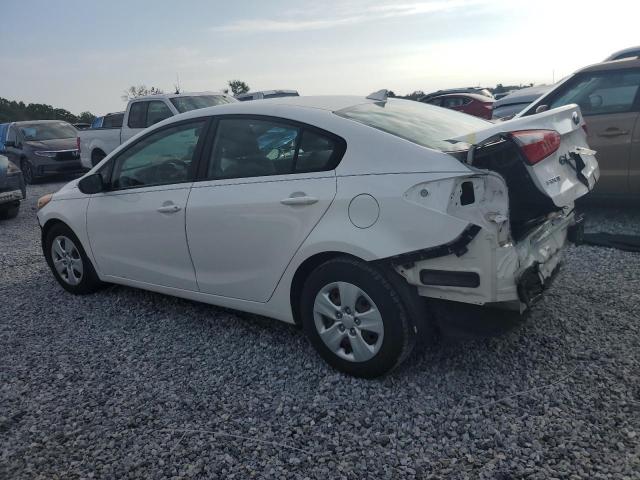  KIA FORTE 2015 Белый