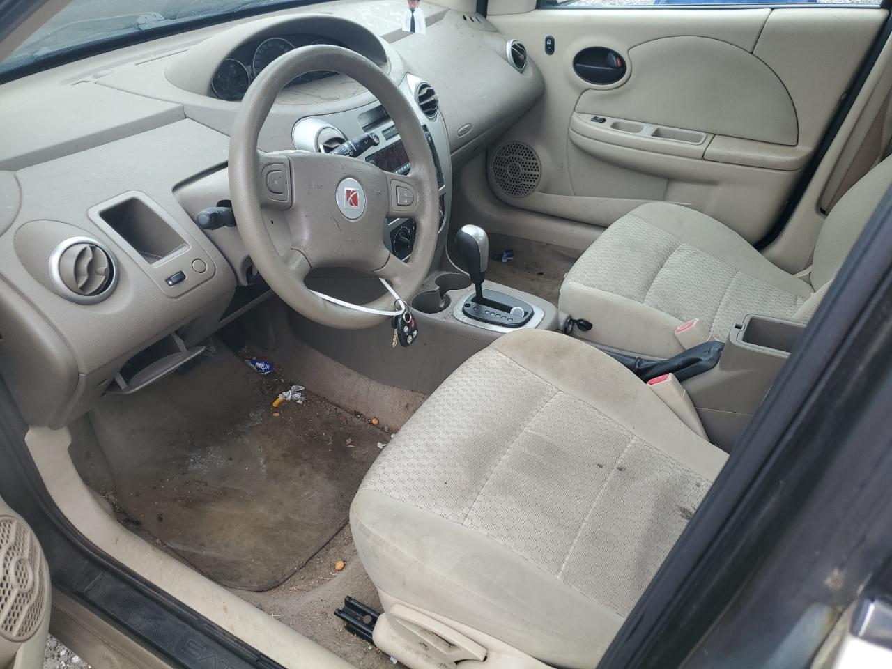 2007 Saturn Ion Level 2 VIN: 1G8AJ55F57Z160189 Lot: 56182485