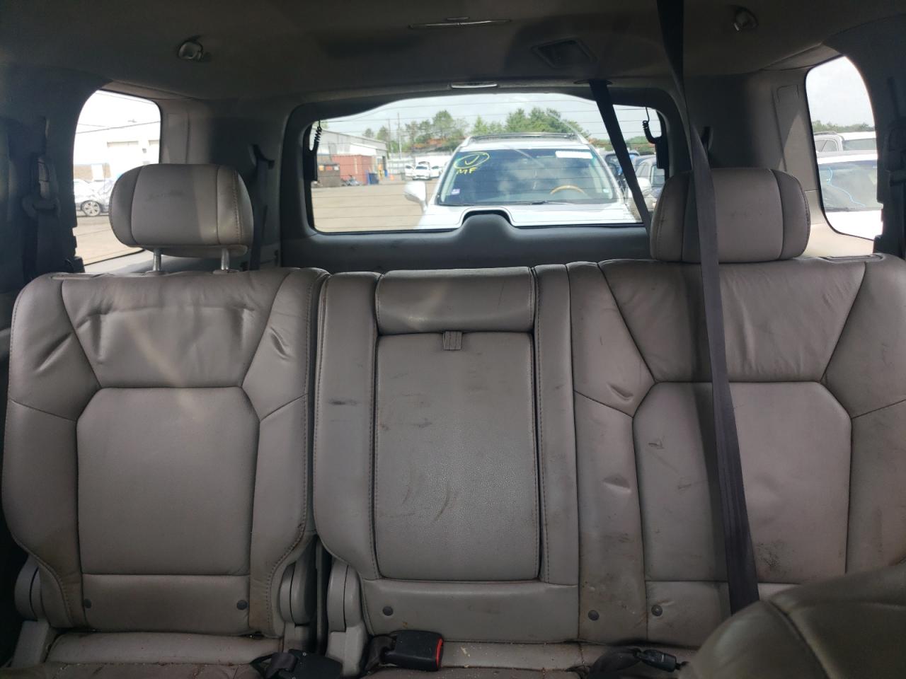 2011 Honda Pilot Exl VIN: 5FNYF4H5XBB073597 Lot: 56855245