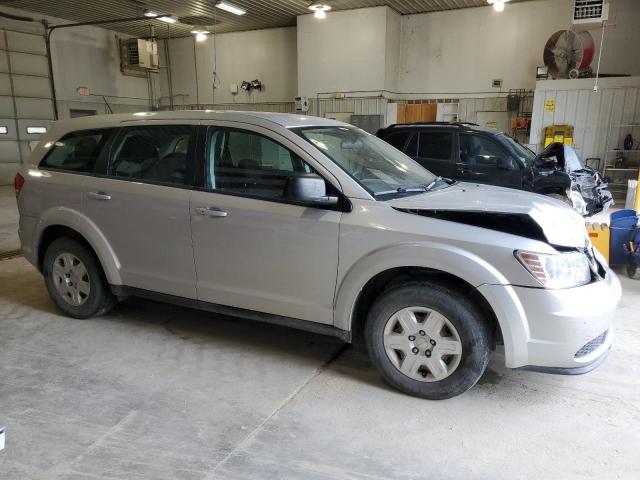  DODGE JOURNEY 2012 Szary