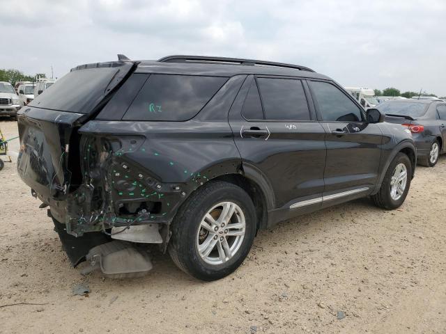  FORD EXPLORER 2020 Черный