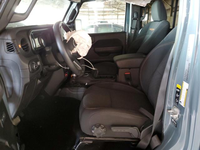  JEEP GLADIATOR 2024 Szary