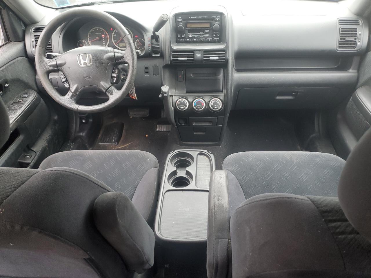 2005 Honda Cr-V Ex VIN: SHSRD78885U338570 Lot: 56476655