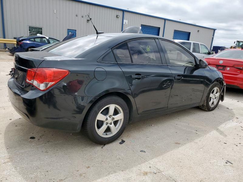  CHEVROLET CRUZE 2013 Чорний