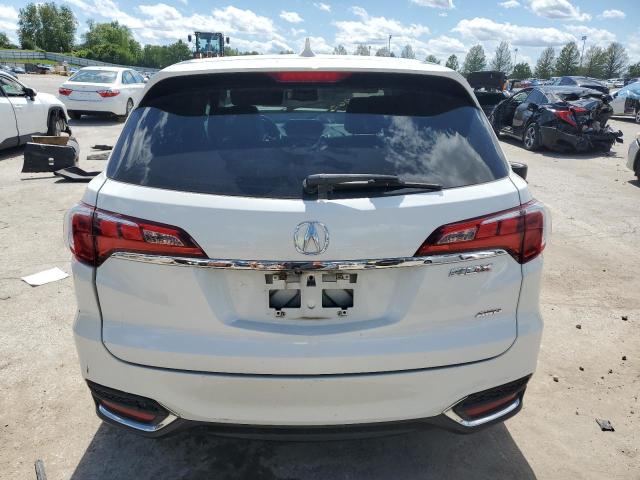 Паркетники ACURA RDX 2017 Белы