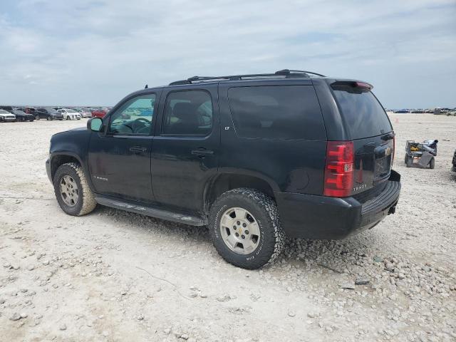  CHEVROLET TAHOE 2012 Black