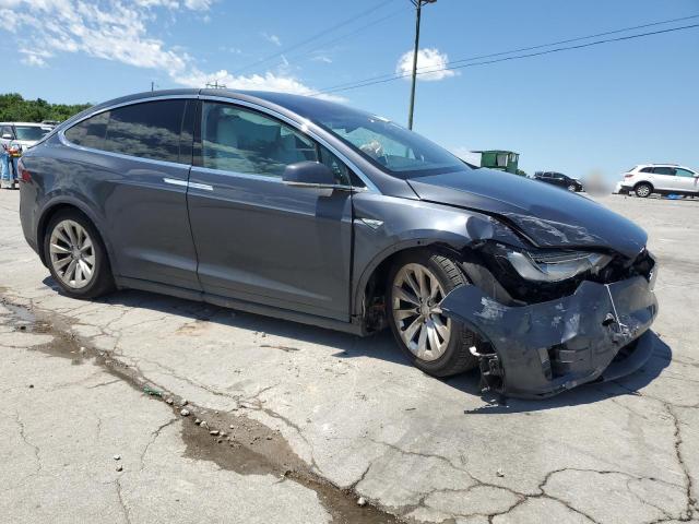  TESLA MODEL X 2016 Szary