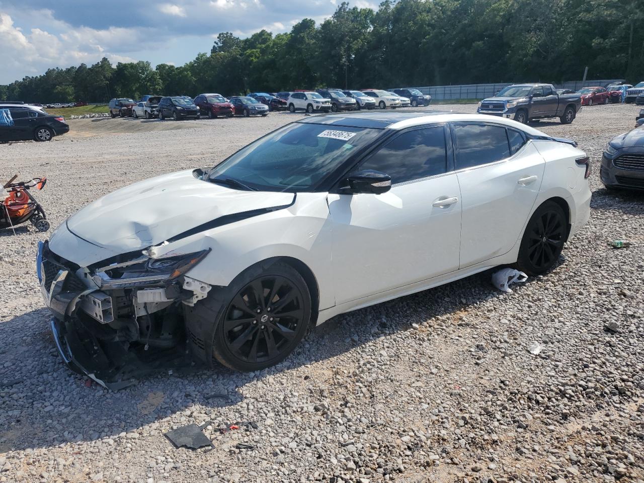 2019 Nissan Maxima S zu verkaufen in Eight Mile, AL - Front End
