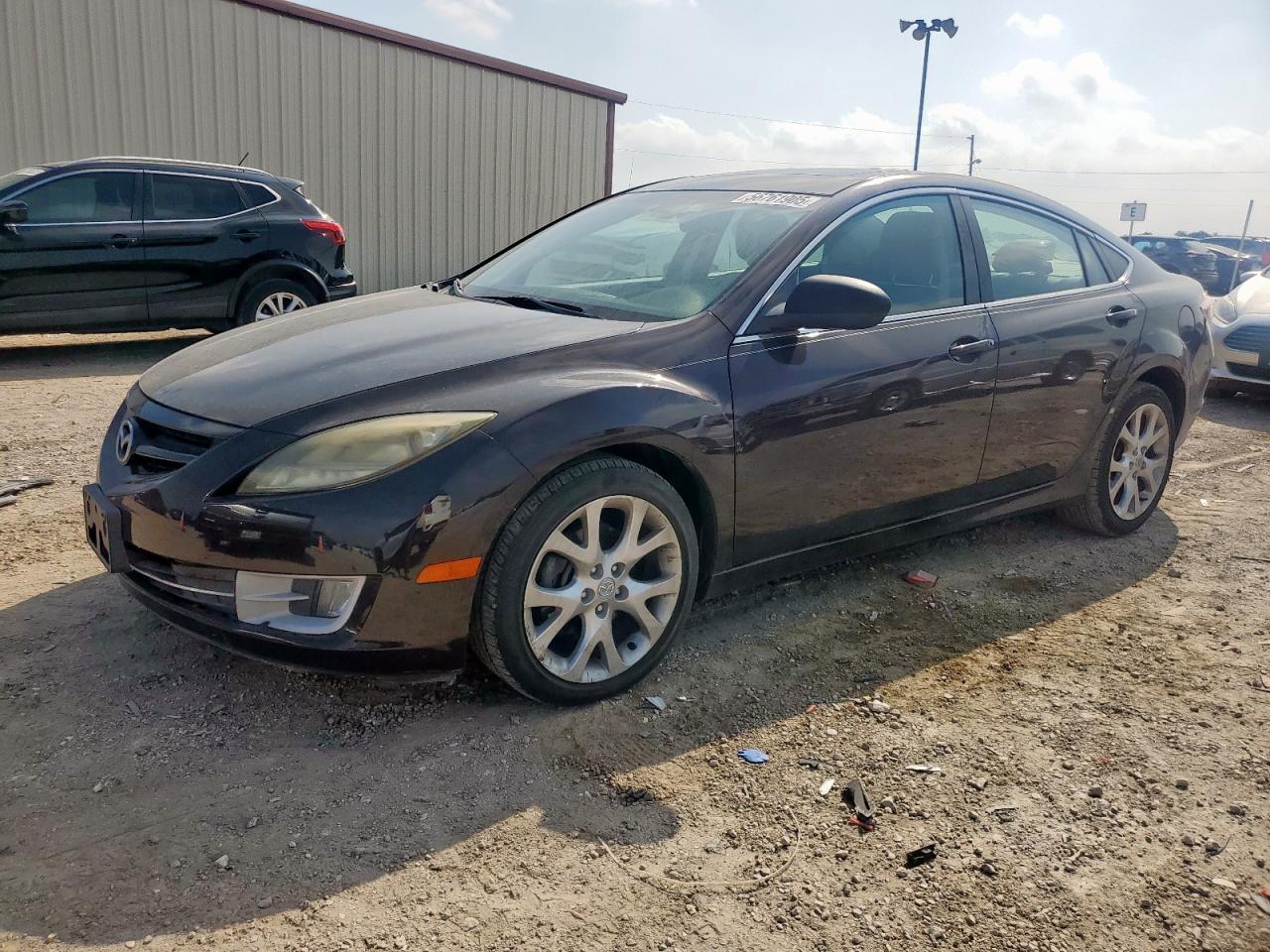 2010 Mazda 6 S for Sale in Temple, TX - Hail