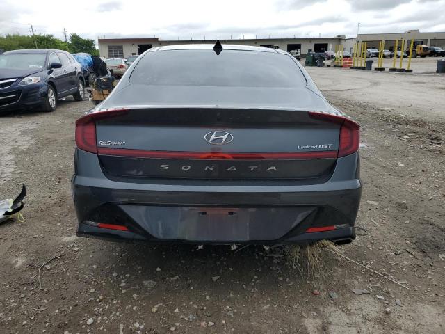  HYUNDAI SONATA 2022 Угольный