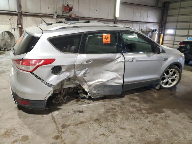  FORD ESCAPE 2013 Серебристый