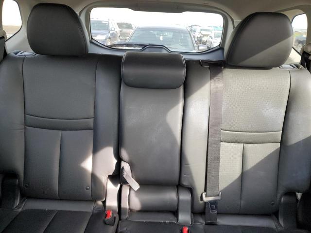 2015 NISSAN ROGUE S