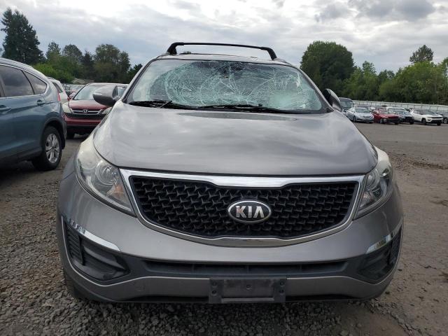  KIA SPORTAGE 2014 Серебристый