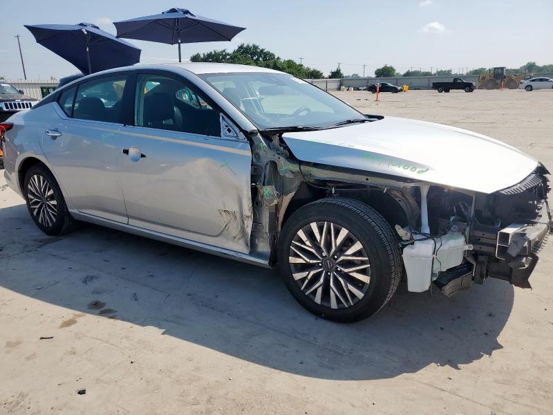  NISSAN ALTIMA 2023 Серебристый